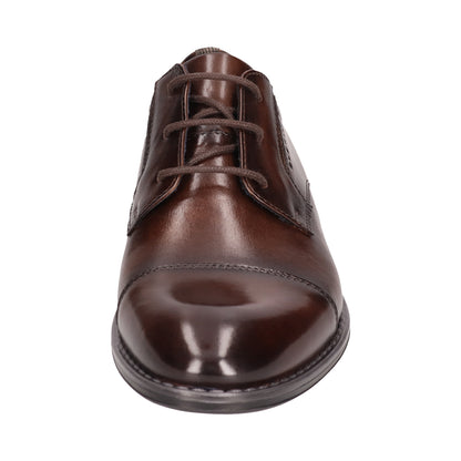 Bugatti 311-AO501-1000-6100 Brown Business Lace Shoe