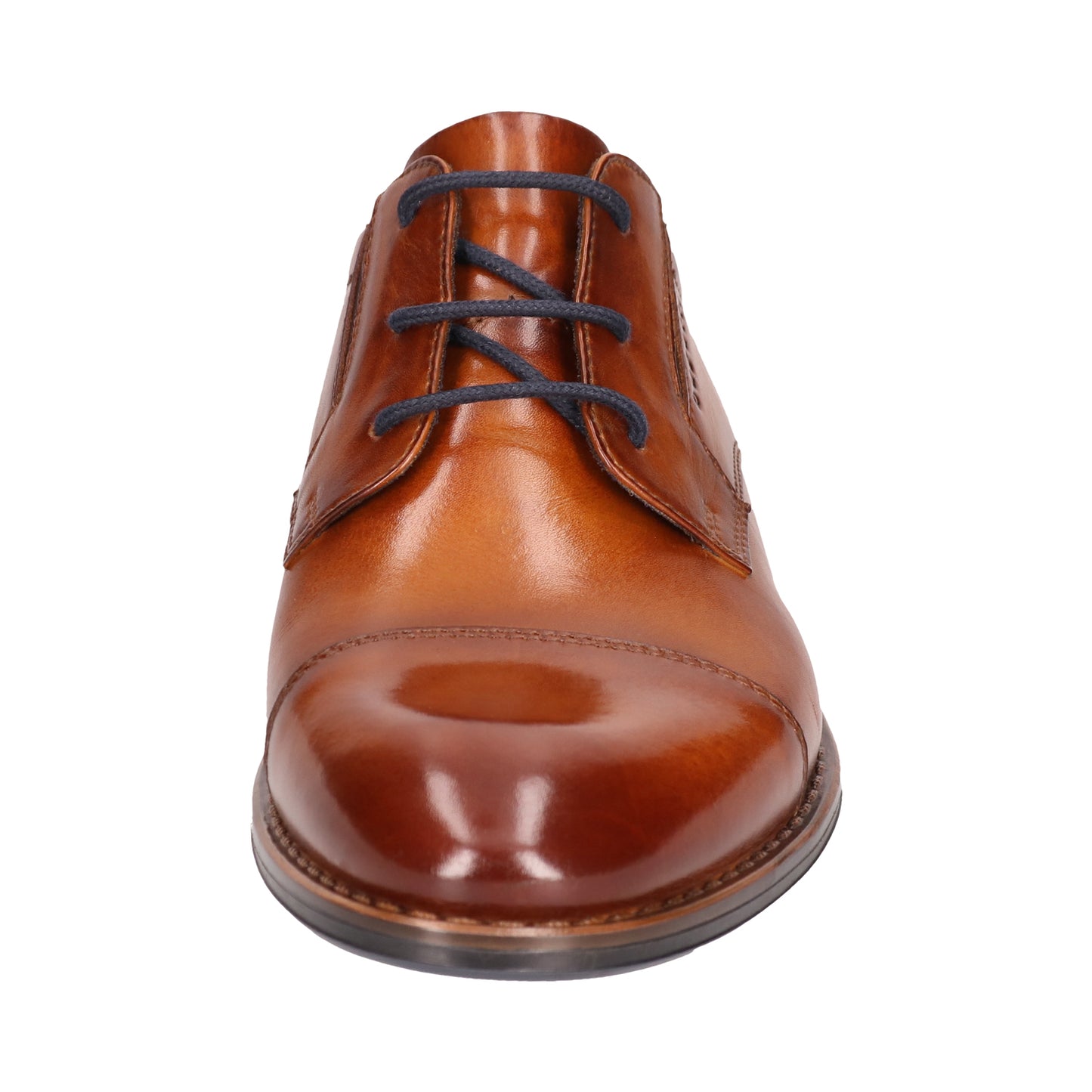 Bugatti 311-AO501-1000-6300 Cognac Business Lace Shoe