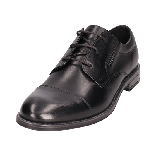 Bugatti 311-AO501-4000-1000 Black Business Lace Shoe