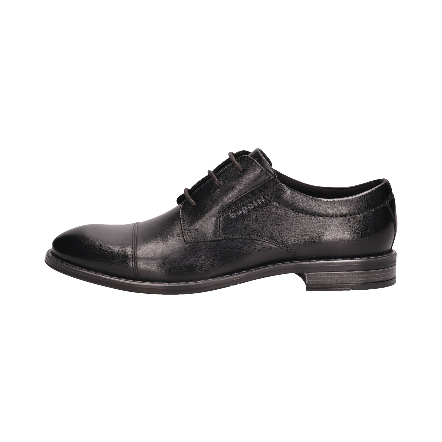 Bugatti 311-AO501-4000-1000 Black Business Lace Shoe