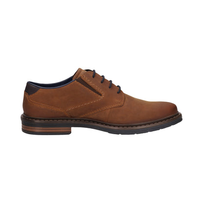 Bugatti 311-AOC01-3500-6300 Cognac Lace Shoe