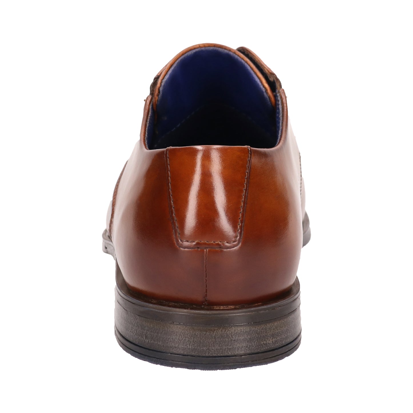 Bugatti 312-AFY04-1100-6300 Cognac Business Lace Shoe