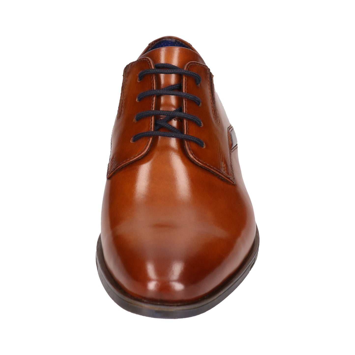 Bugatti 312-AFY04-1100-6300 Cognac Business Lace Shoe