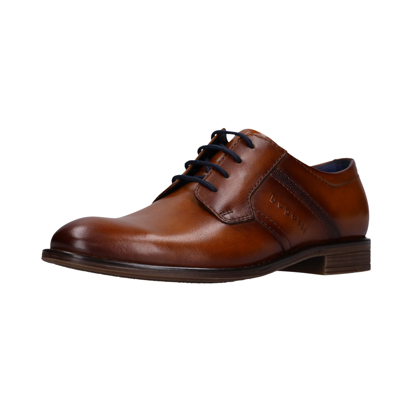 Bugatti 312-AO507-1100-6300 Cognac Formal Shoes