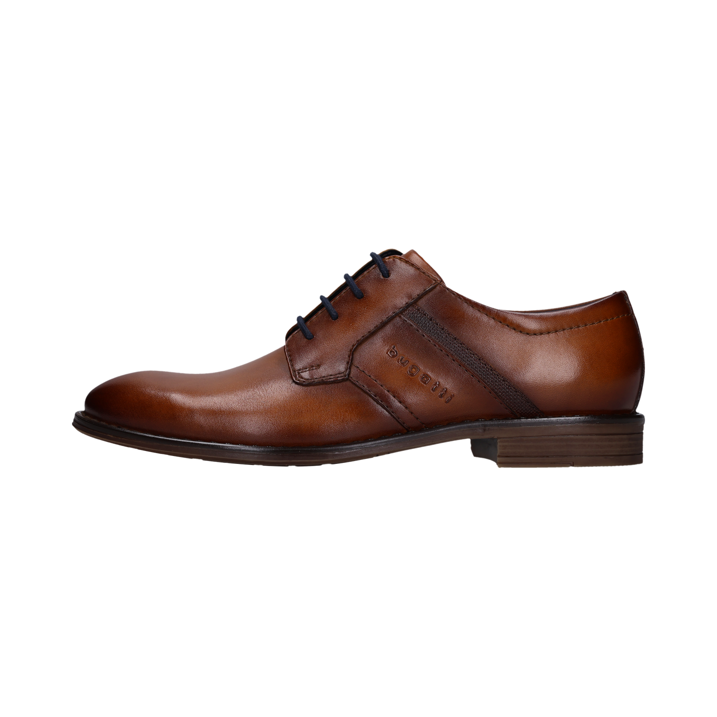 Bugatti 312-AO507-1100-6300 Cognac Formal Shoes