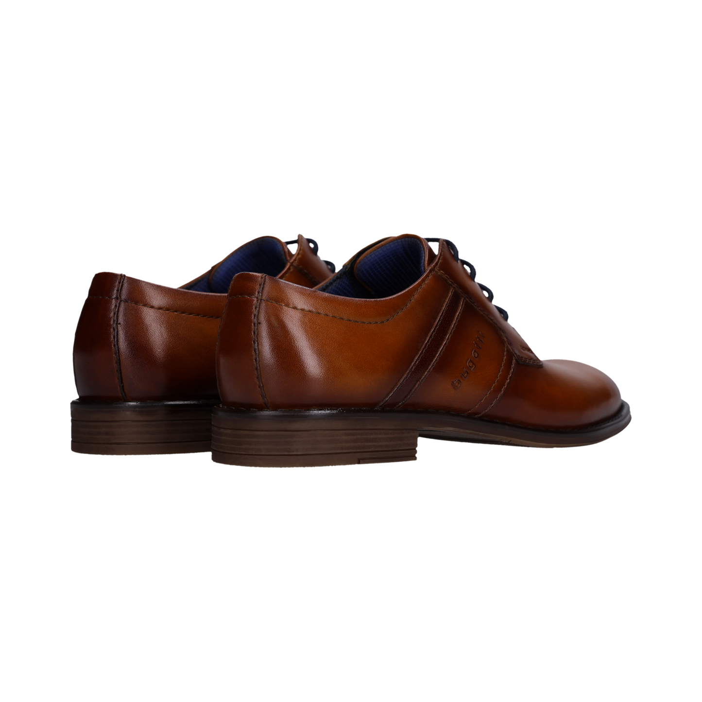 Bugatti 312-AO507-1100-6300 Cognac Formal Shoes