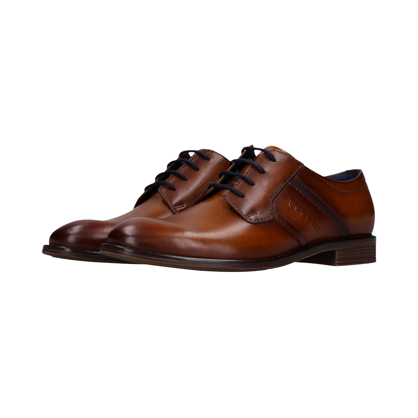 Bugatti 312-AO507-1100-6300 Cognac Formal Shoes