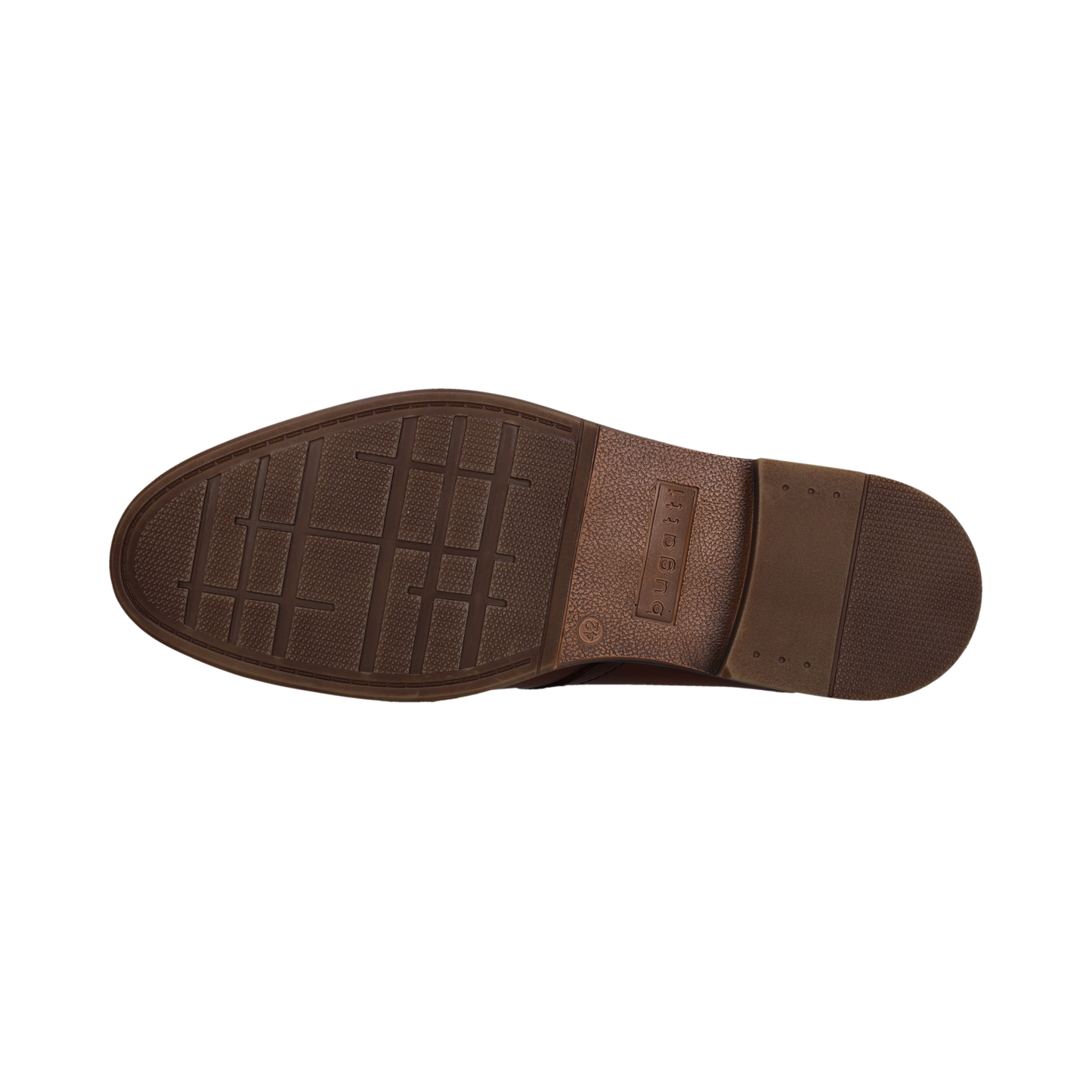 Bugatti 312-AO507-1100-6300 Cognac Formal Shoes