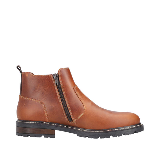 Rieker 32052-24 Tan Boots