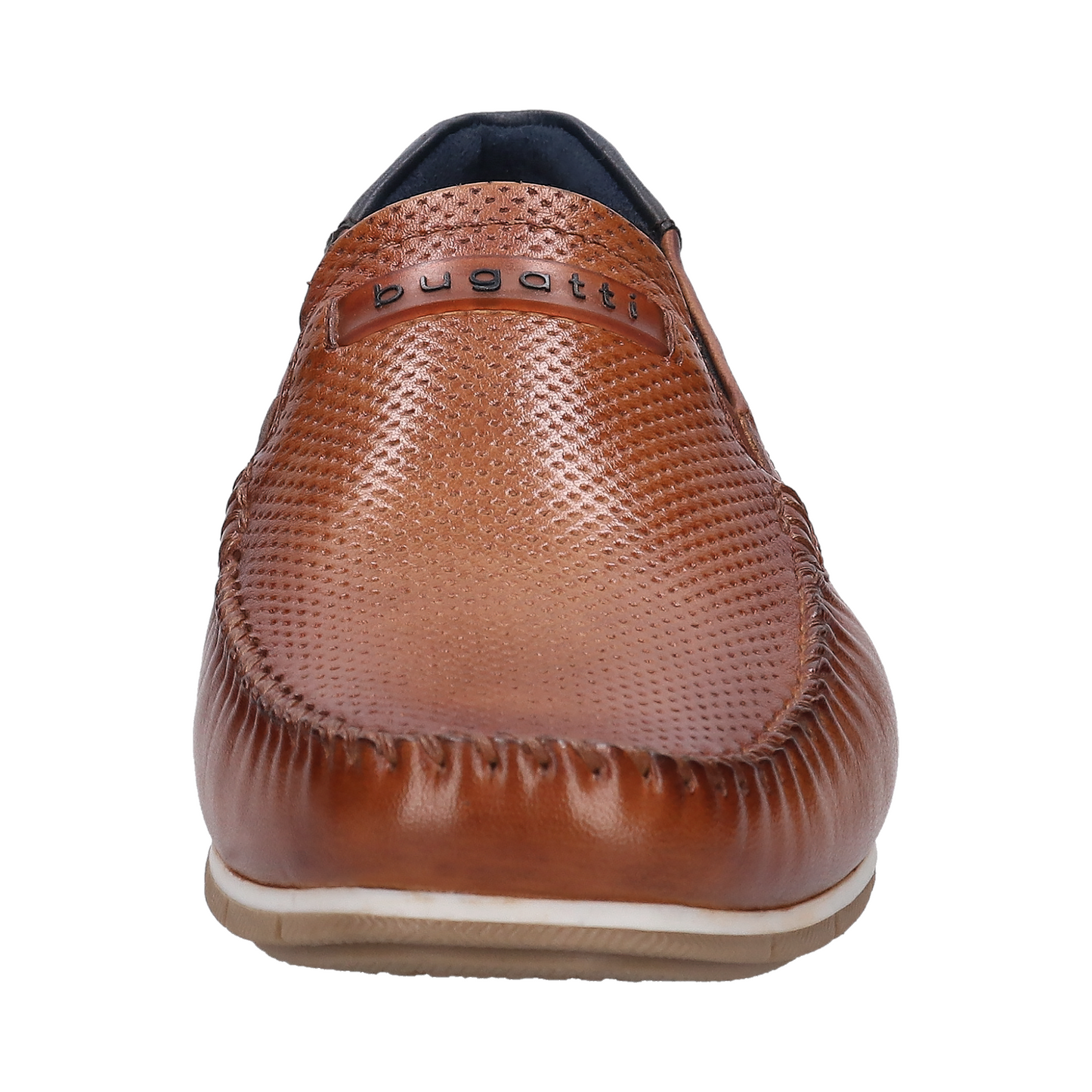Bugatti 321-A2X6G-4000-6300 Cognac Slip On