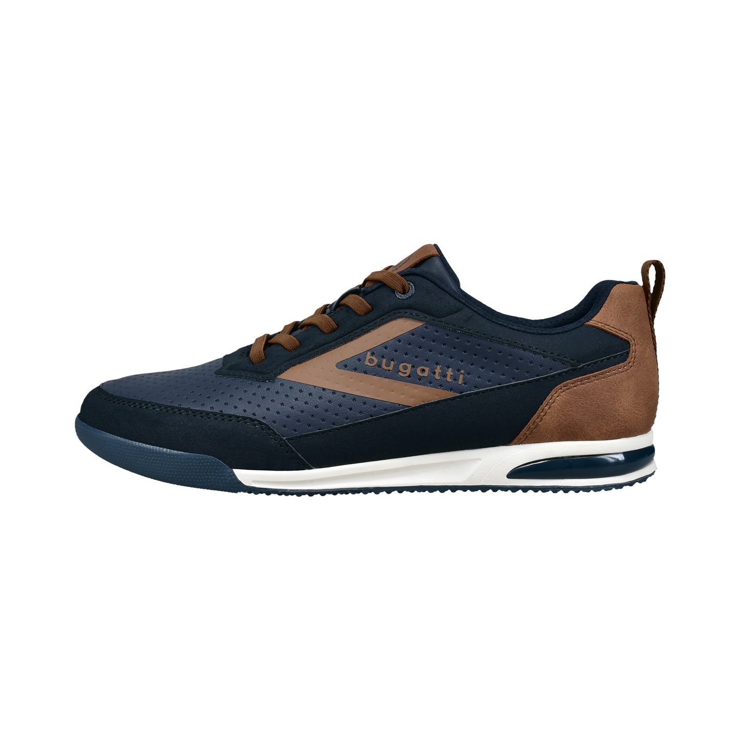 Bugatti 321-A3819-5000-4100 Dark Blue Sneaker