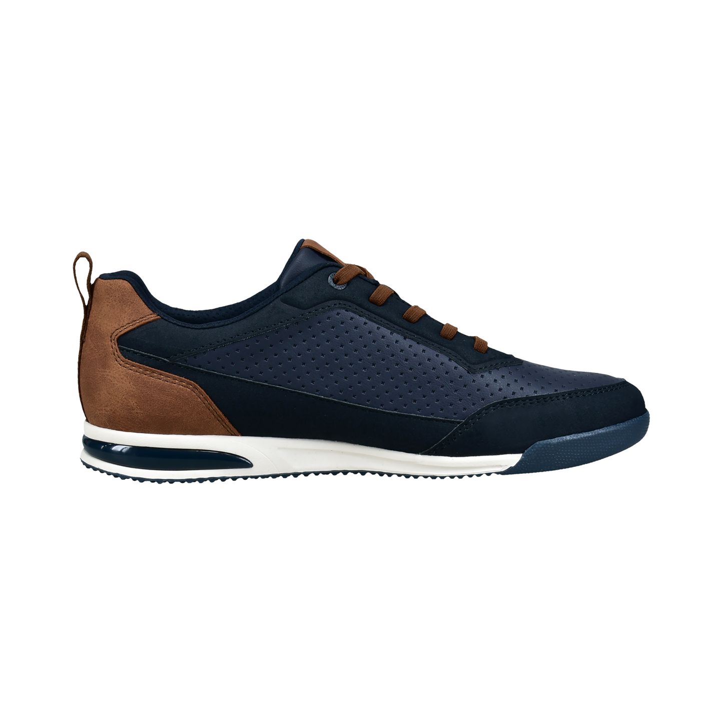Bugatti 321-A3819-5000-4100 Dark Blue Sneaker