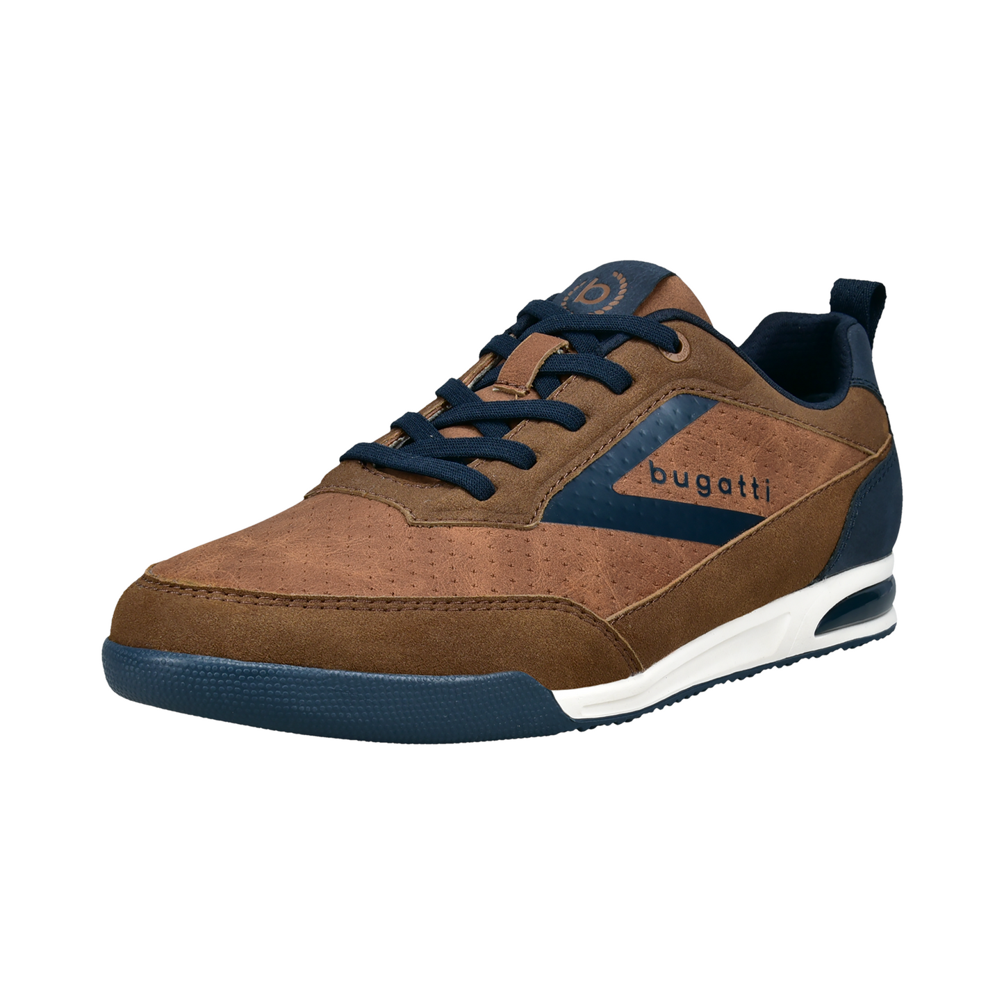 Bugatti 321-A3819-5000-6300 Cognac Sneaker