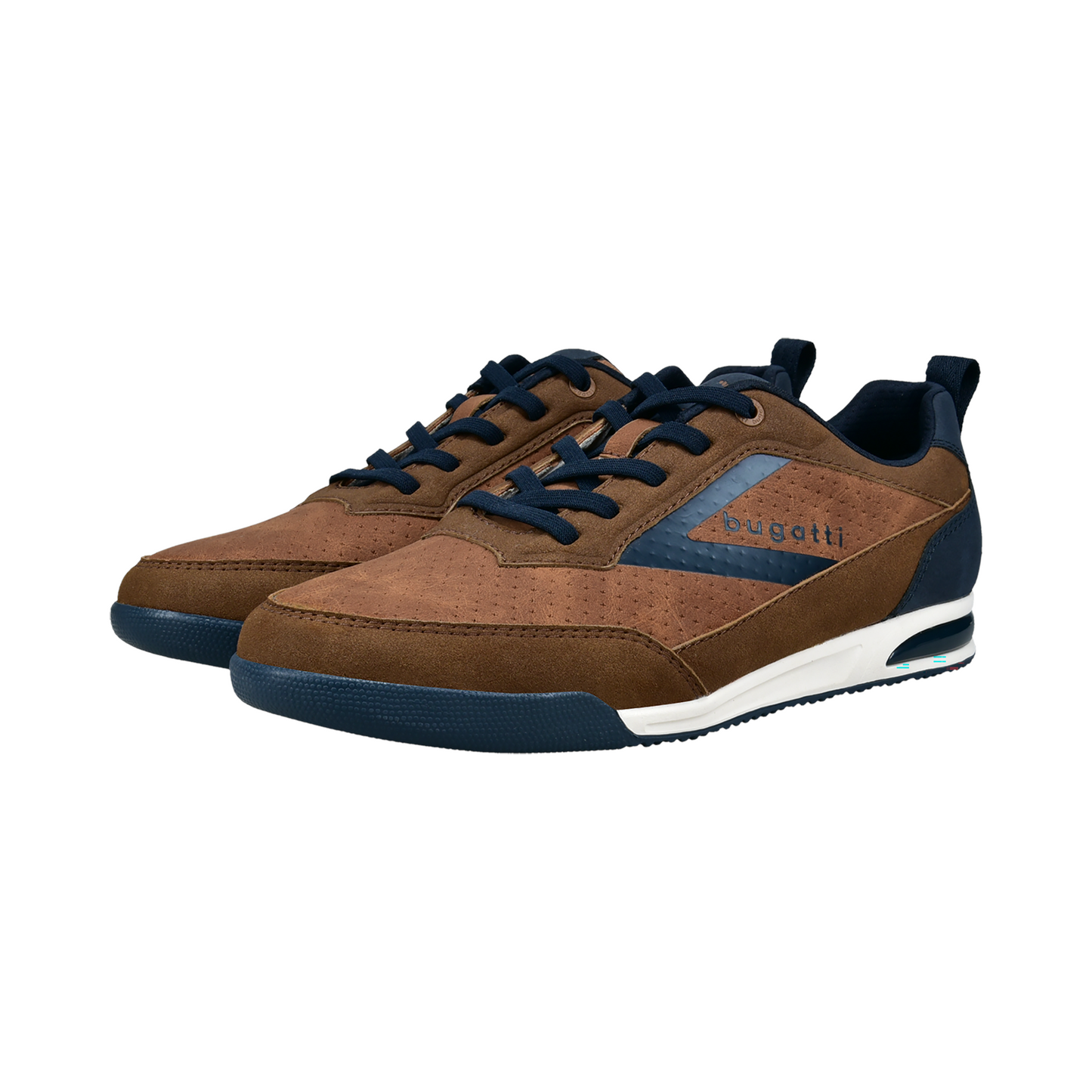 Bugatti 321-A3819-5000-6300 Cognac Sneaker