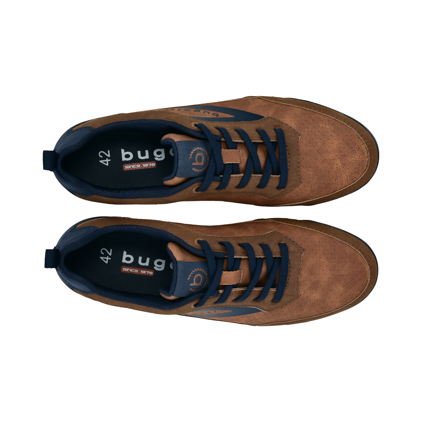 Bugatti 321-A3819-5000-6300 Cognac Sneaker