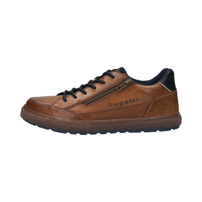 Bugatti 321-A5G01-3200-6300 Cognac Lace Shoe