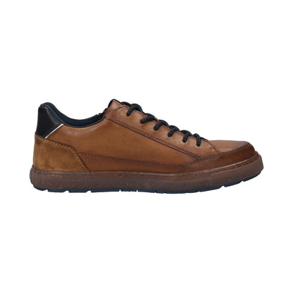 Bugatti 321-A5G01-3200-6300 Cognac Lace Shoe