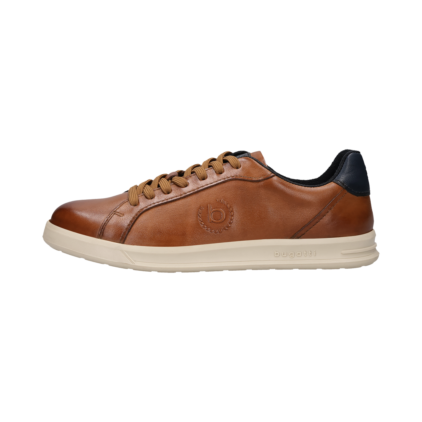 Bugatti 321-Awg01-1000-6300 Cognac Sneaker
