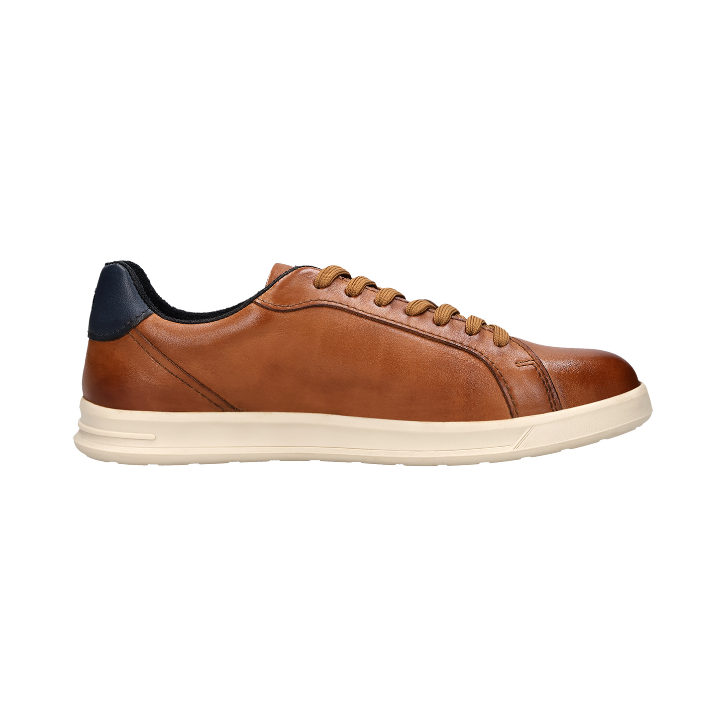Bugatti 321-Awg01-1000-6300 Cognac Sneaker