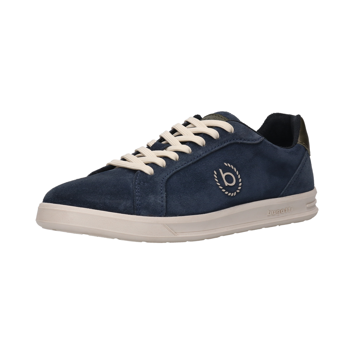 Bugatti 321-Awg01-1400-4100 Dark Blue Sneaker