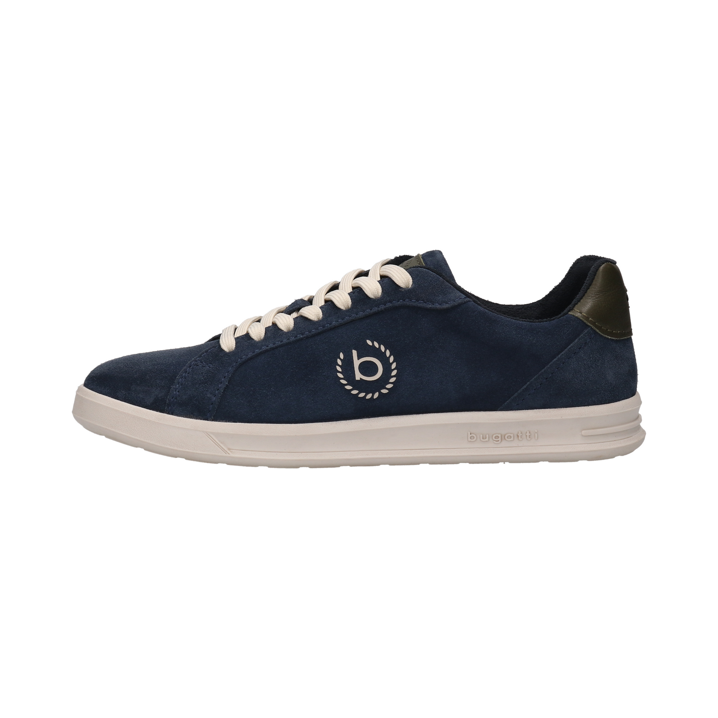 Bugatti 321-Awg01-1400-4100 Dark Blue Sneaker
