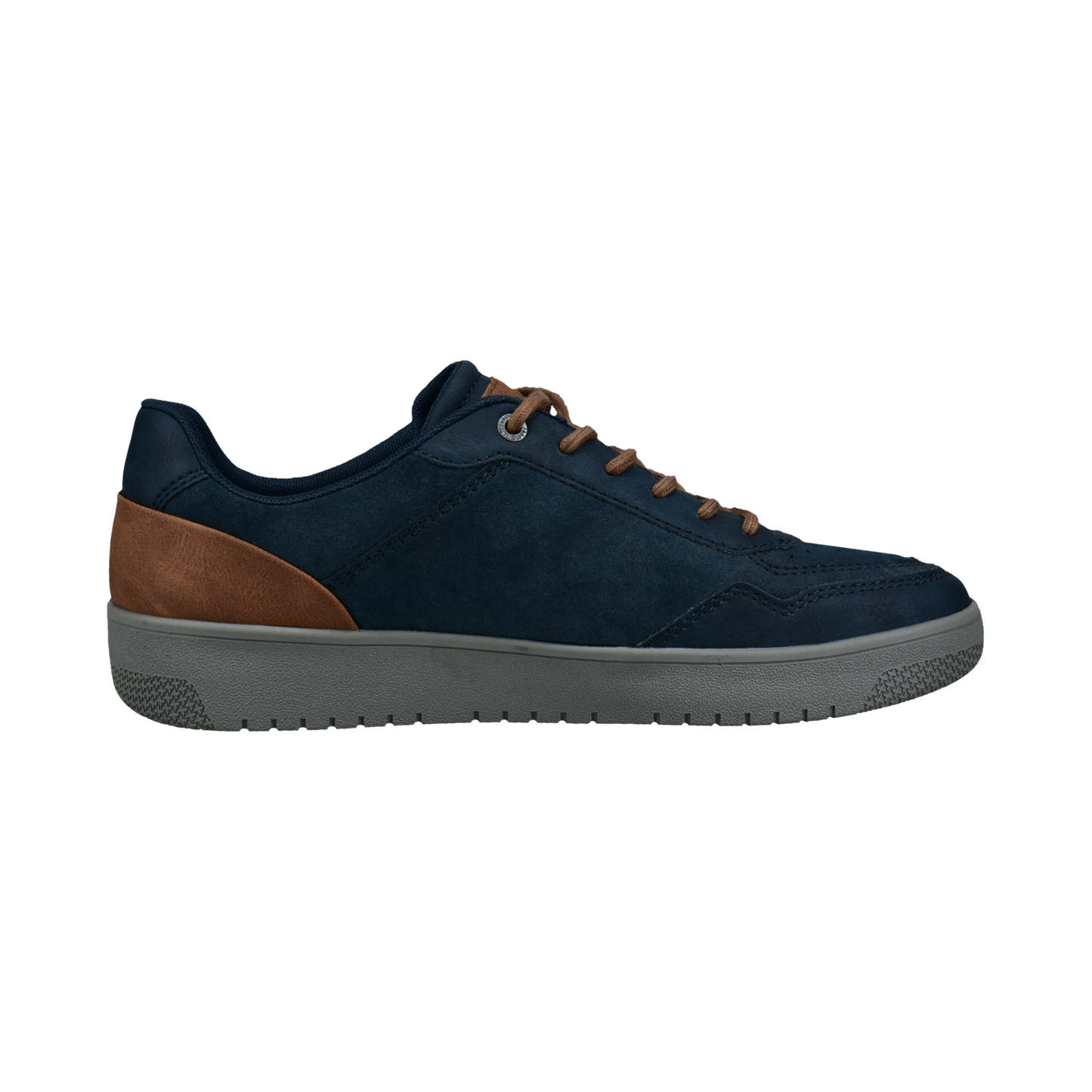 Bugatti 322-AXI01-5000-4100 Dark Blue Trainers