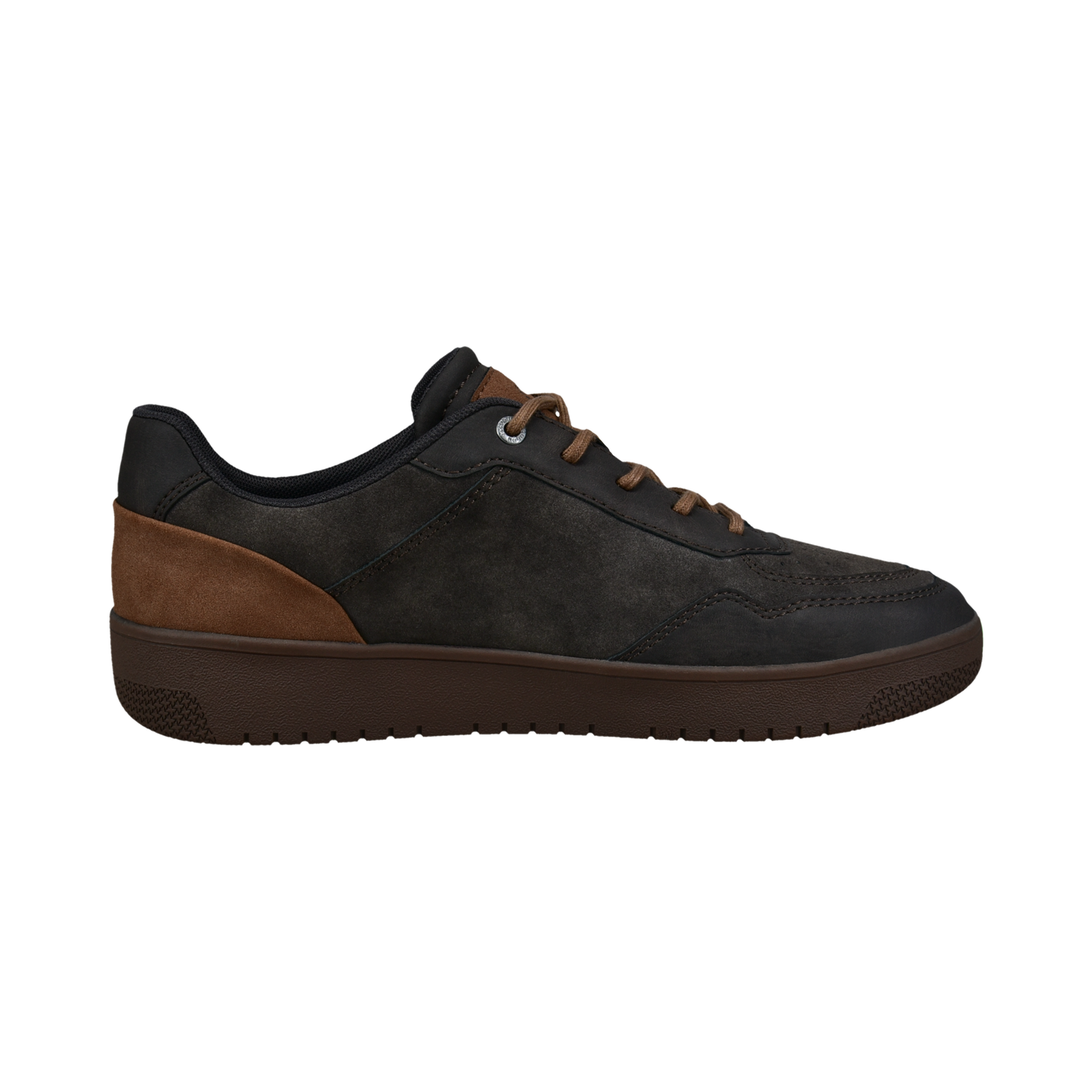 Bugatti 322-AXI01-5900-6100 Dark Brown Trainers