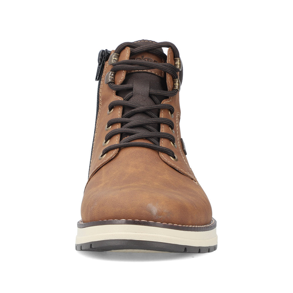 Rieker 32330-24 Brown Brown Boots