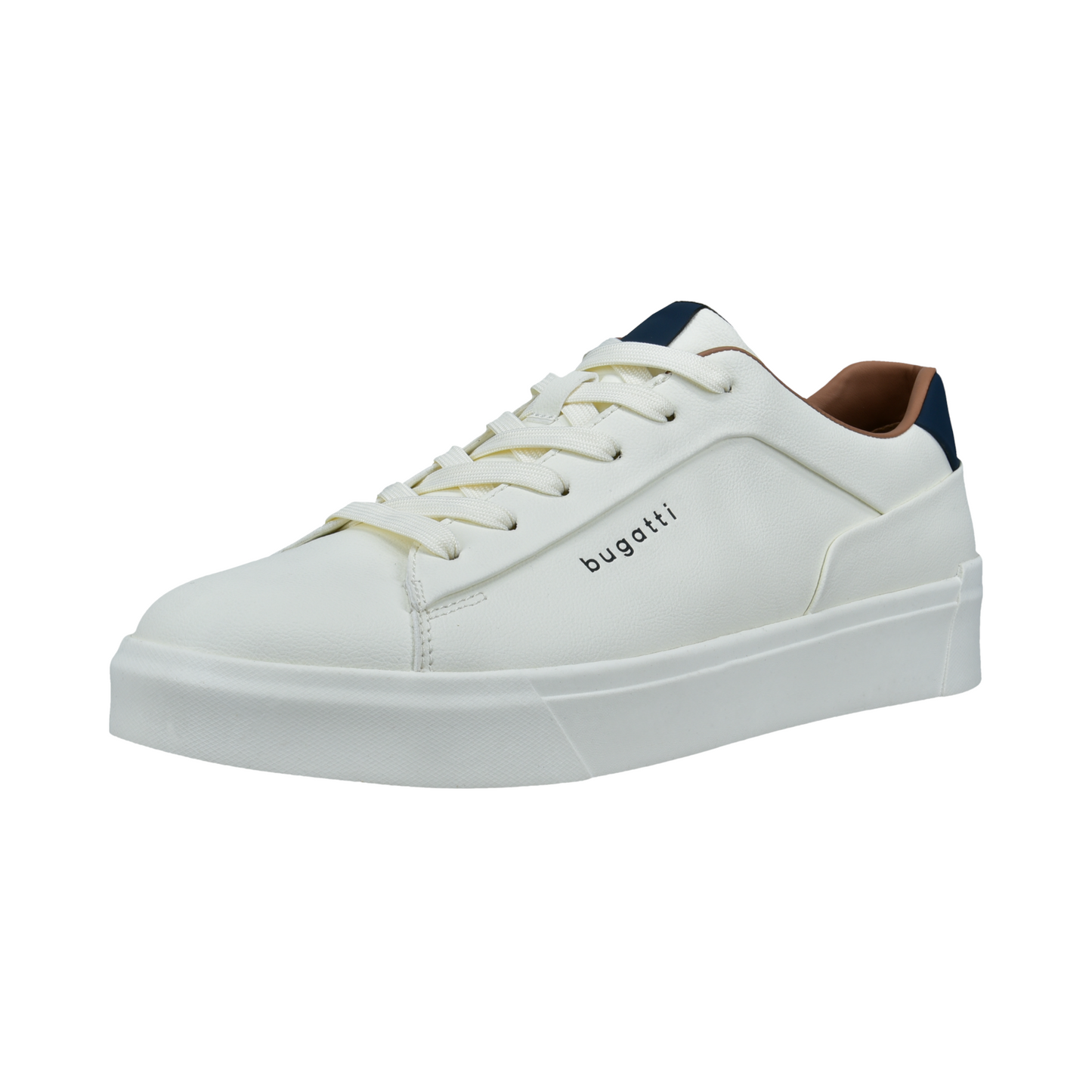 Bugatti 325-Amu01-5000-2100 Offwhite Sneaker