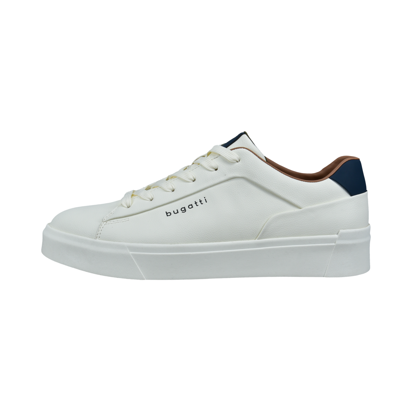 Bugatti 325-Amu01-5000-2100 Offwhite Sneaker