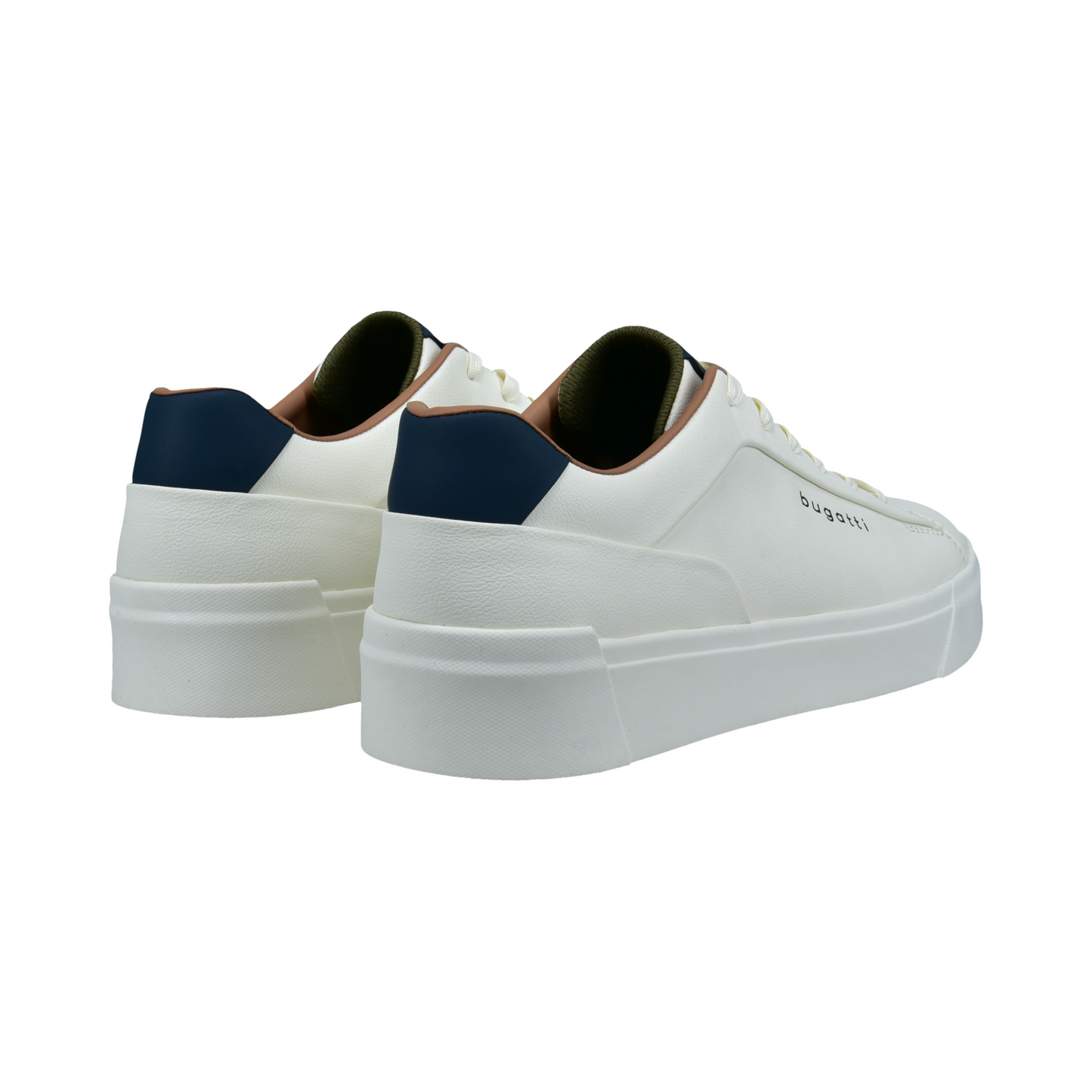 Bugatti 325-Amu01-5000-2100 Offwhite Sneaker