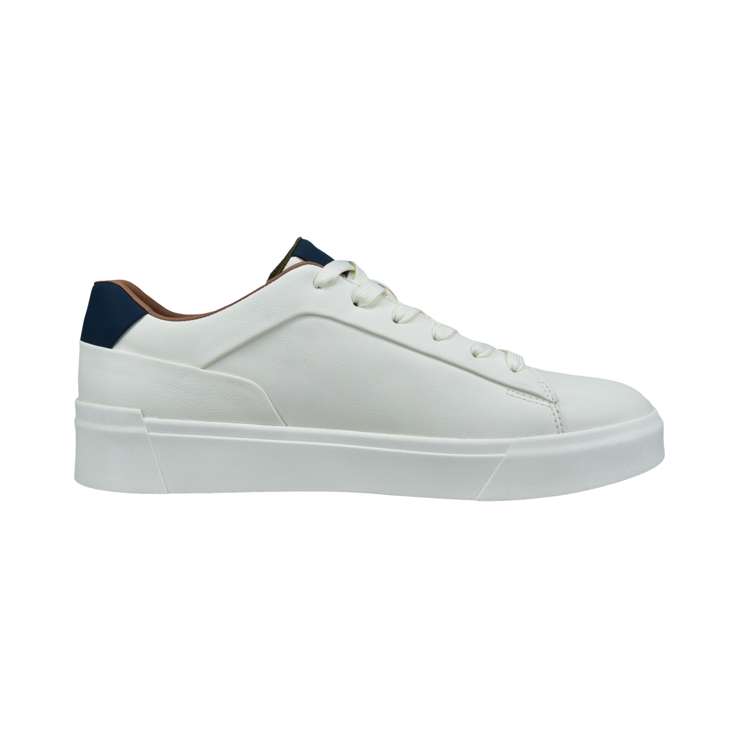 Bugatti 325-Amu01-5000-2100 Offwhite Sneaker