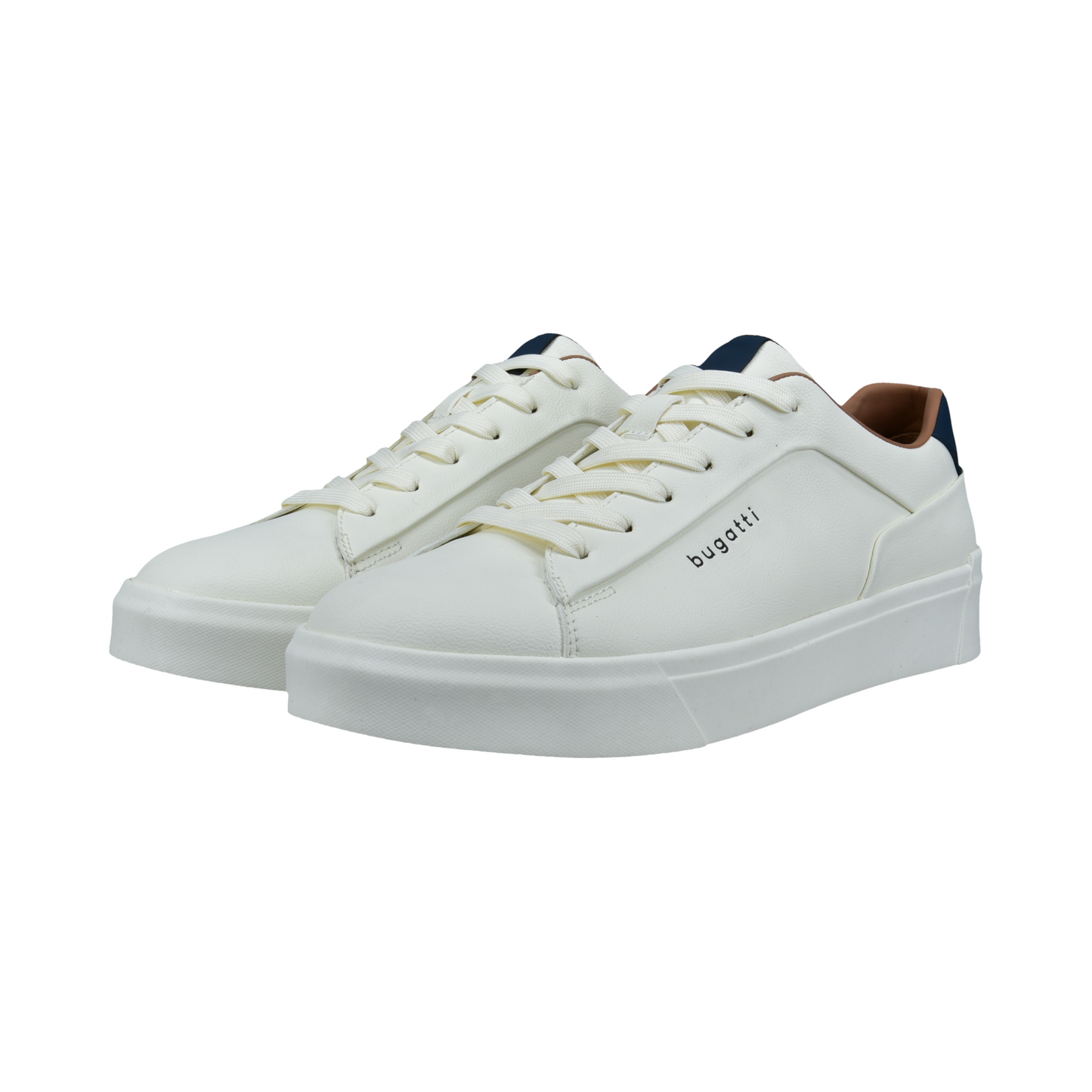 Bugatti 325-Amu01-5000-2100 Offwhite Sneaker