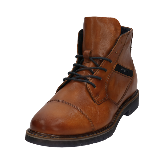 Bugatti 331-8373A-4100-6300 Cognac Boots