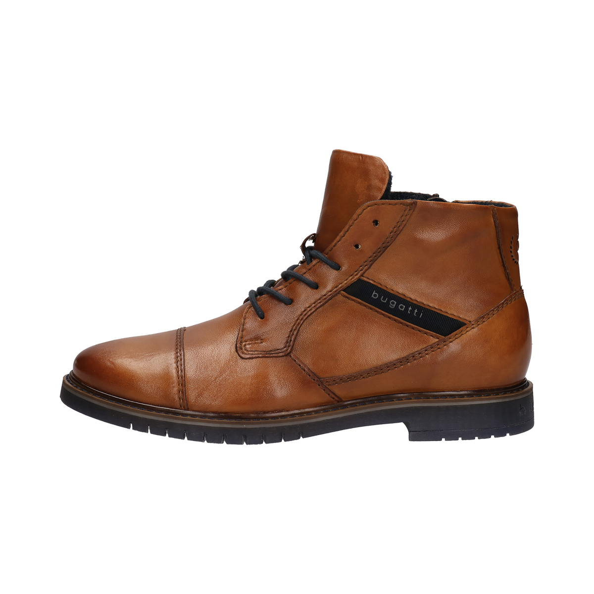 Bugatti 331-8373A-4100-6300 Cognac Boots