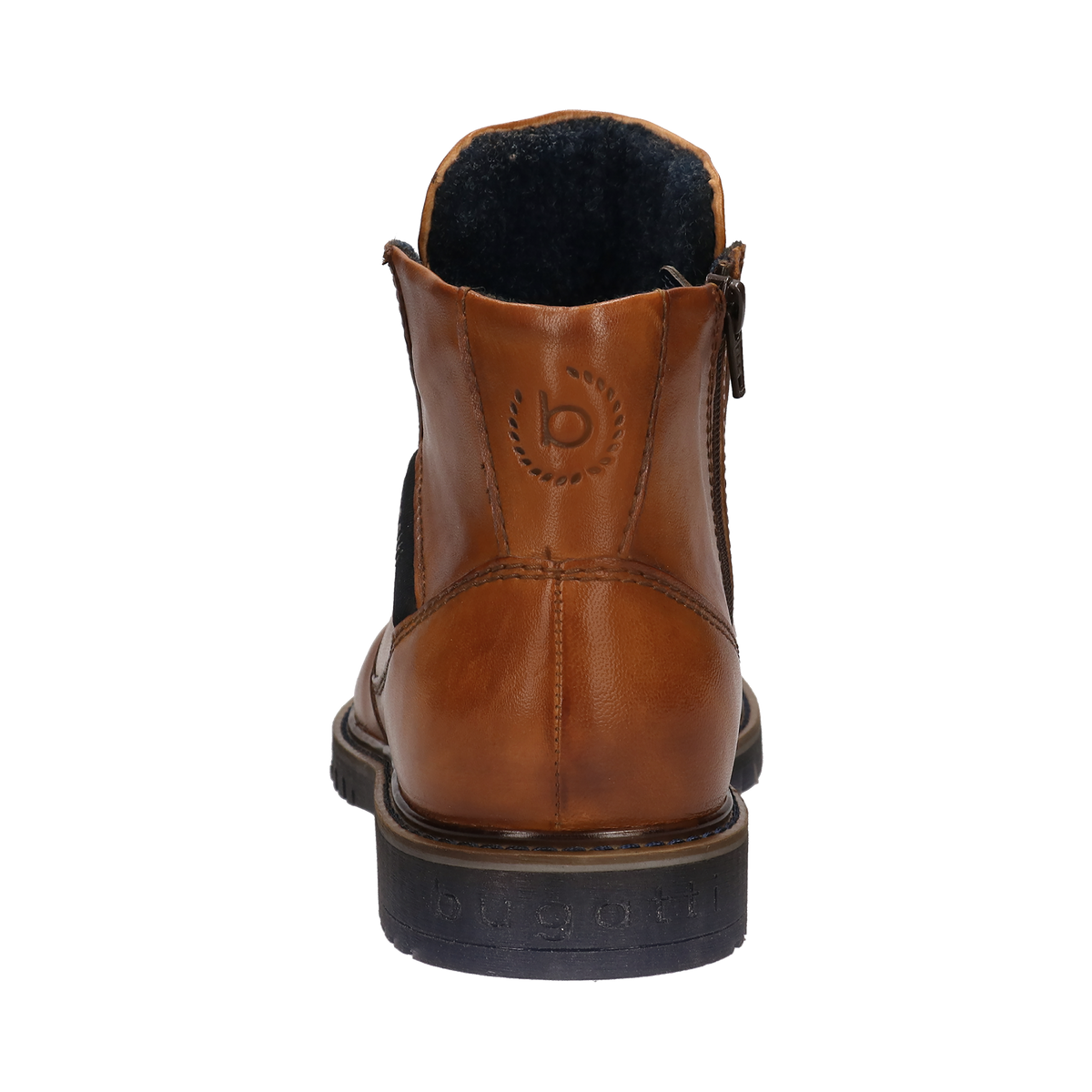 Bugatti 331-8373A-4100-6300 Cognac Boots
