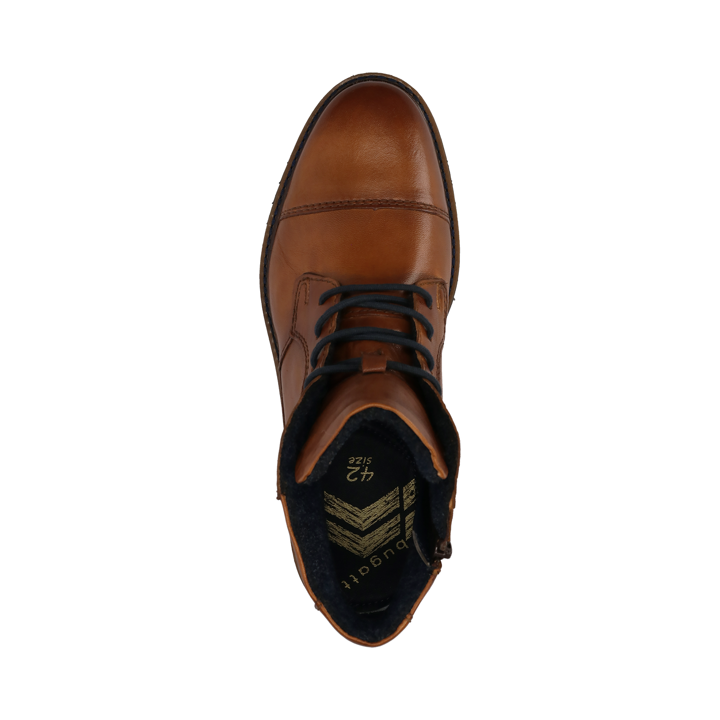 Bugatti 331-8373A-4100-6300 Cognac Boots
