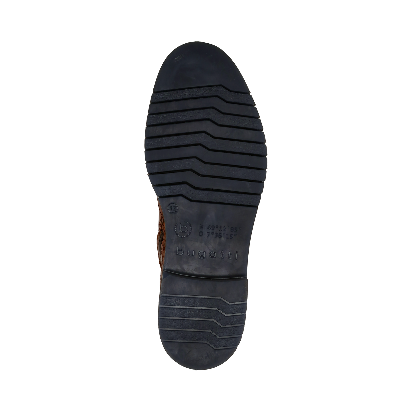 Bugatti 331-8373A-4100-6300 Cognac Boots