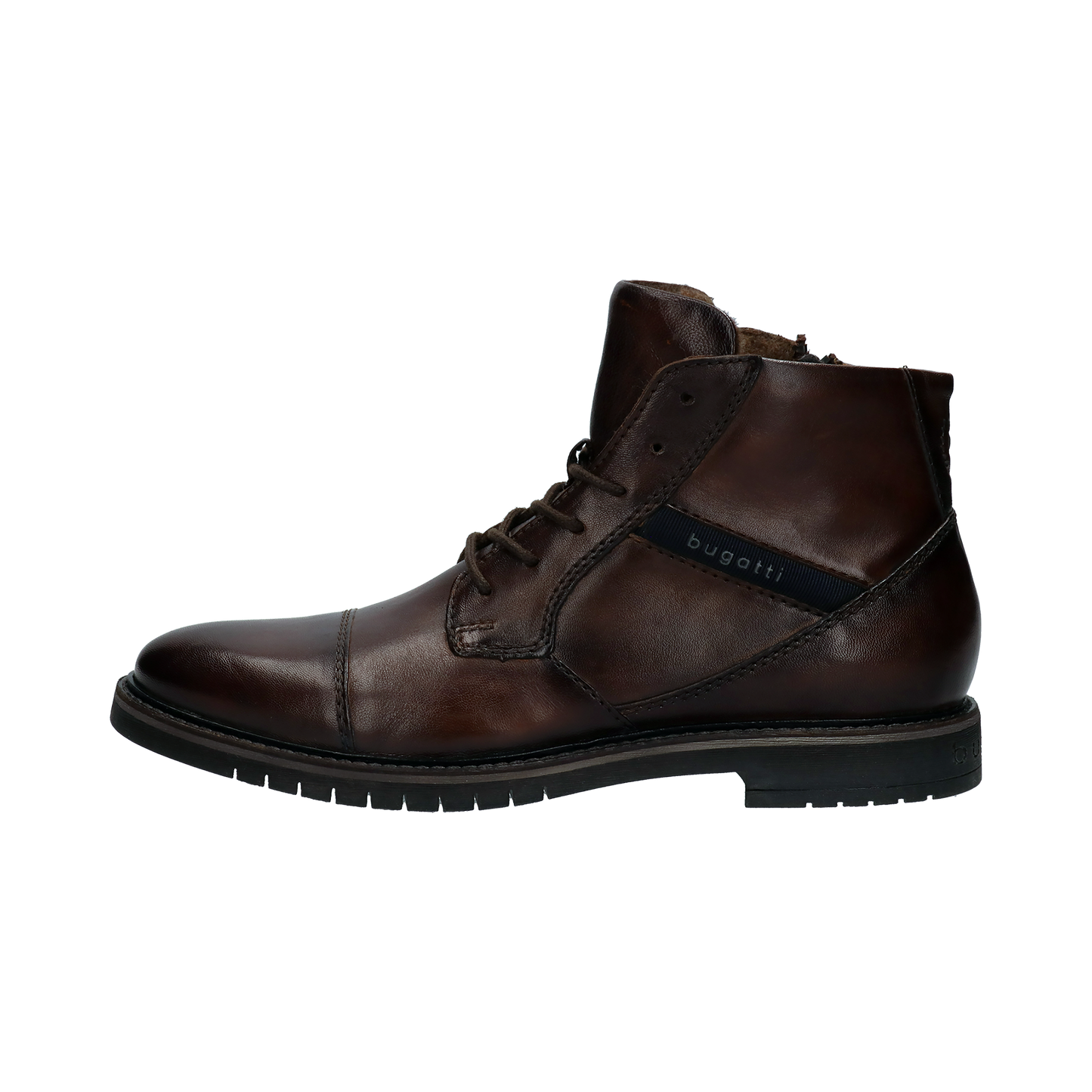 Bugatti 331-8373A-4100-6400 Mid-Brown Boots