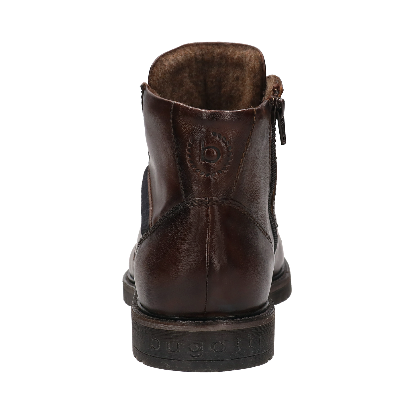 Bugatti 331-8373A-4100-6400 Mid-Brown Boots