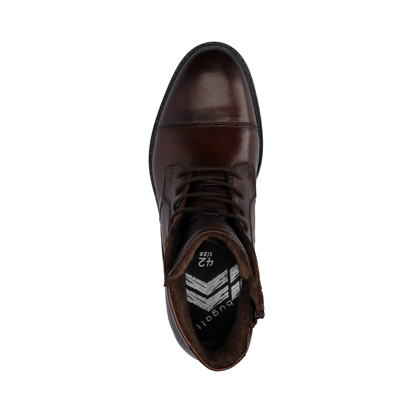 Bugatti 331-8373A-4100-6400 Mid-Brown Boots