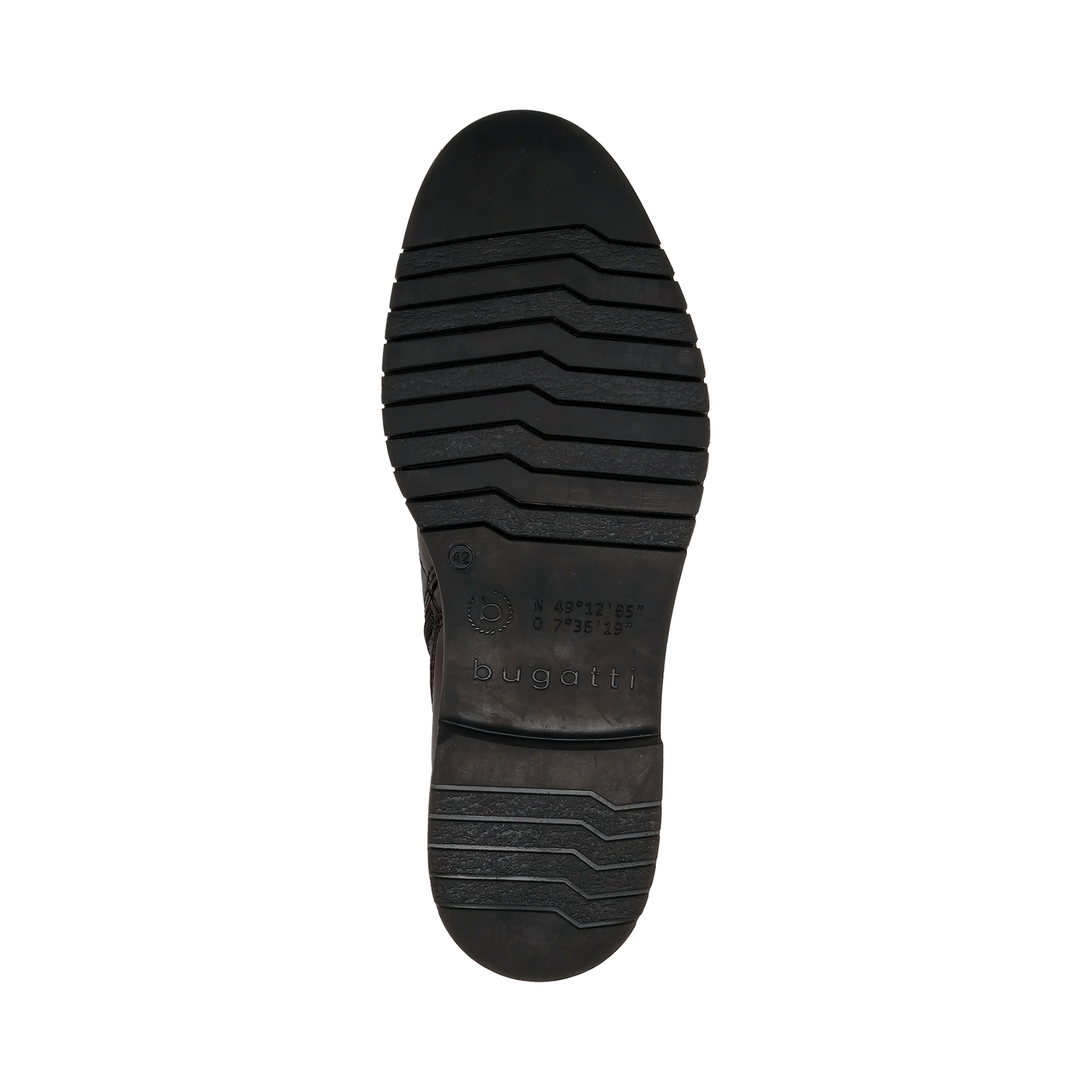 Bugatti 331-8373A-4100-6400 Mid-Brown Boots