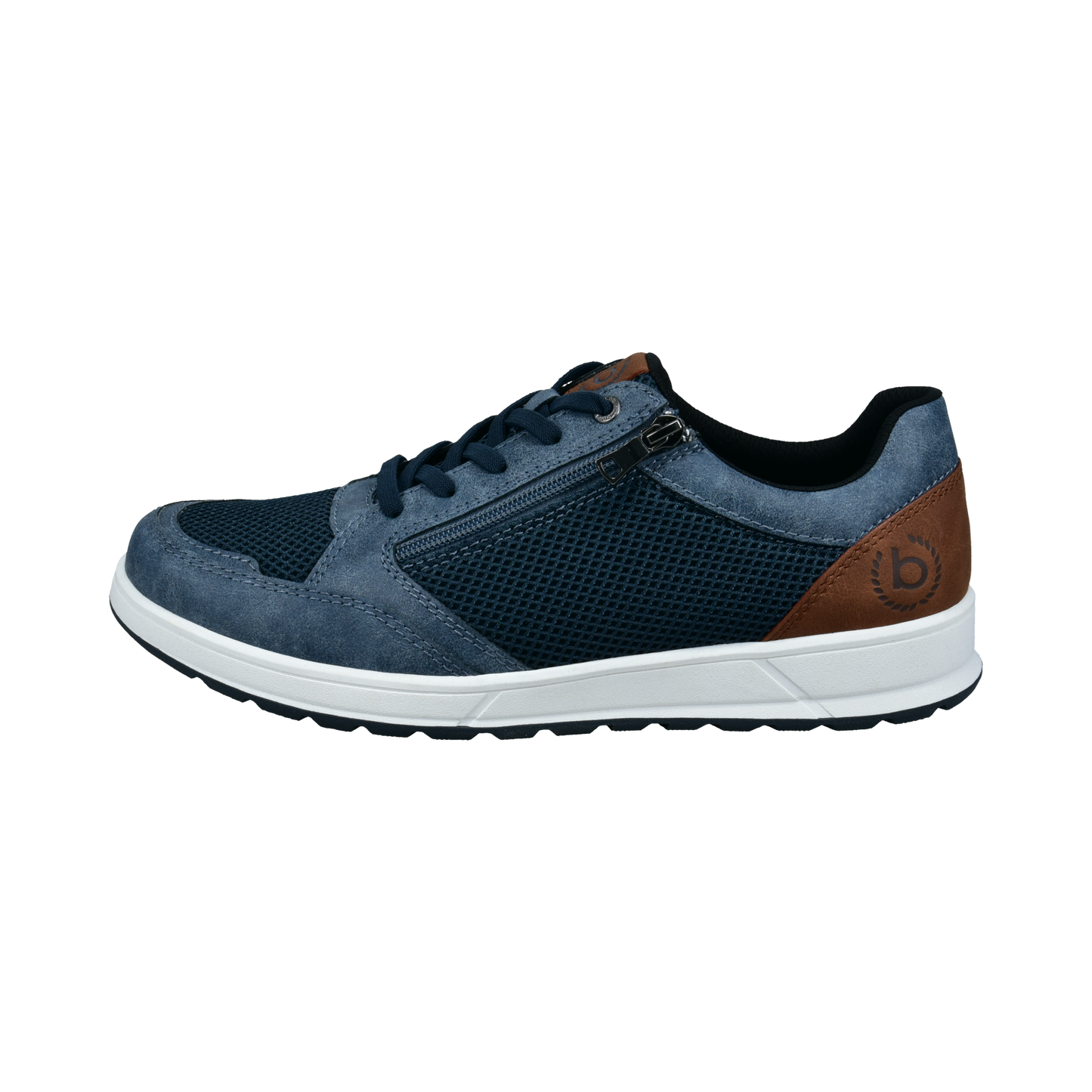 Bugatti 331-AFB05-6900-4100 Artic Dark Blue Shoes