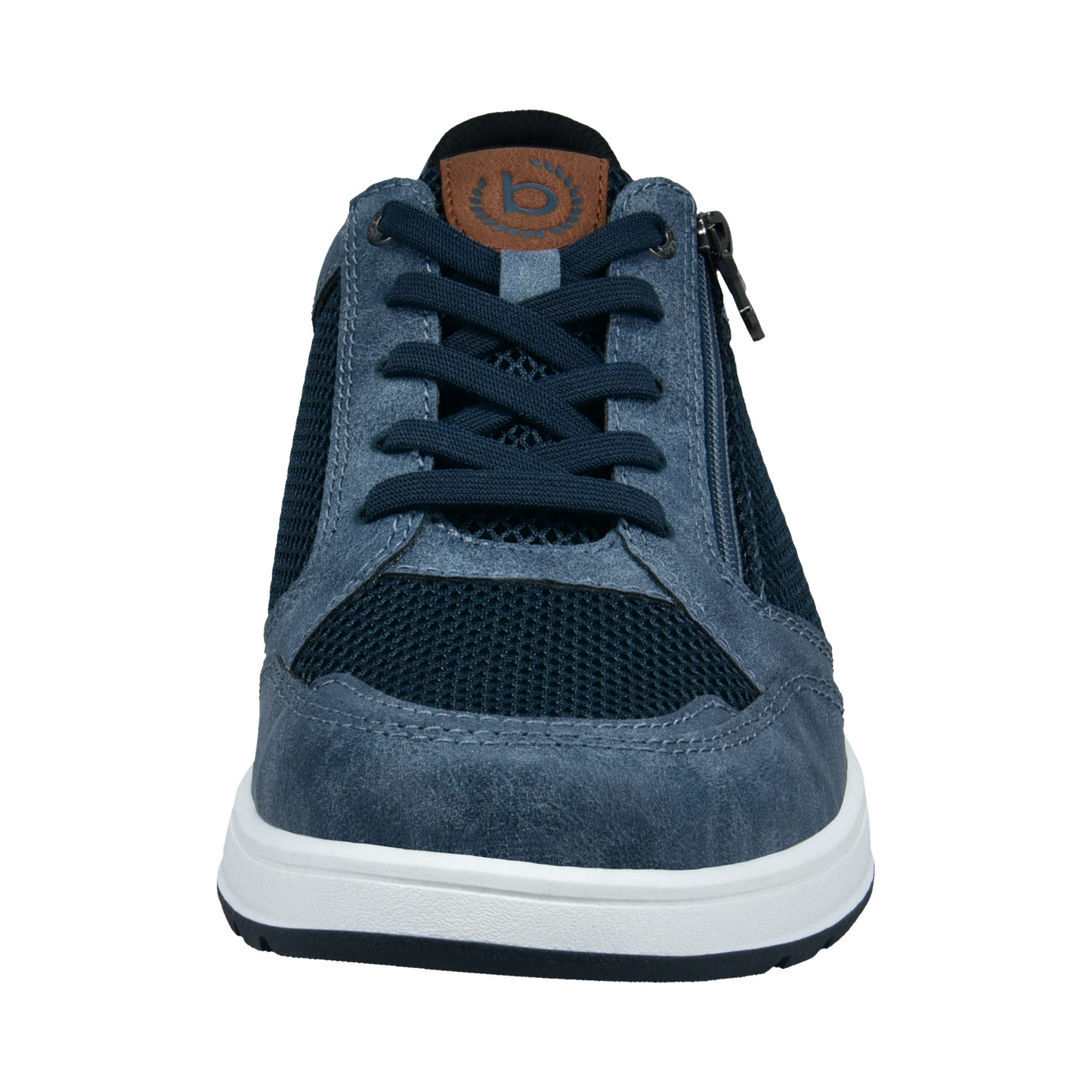 Bugatti 331-AFB05-6900-4100 Artic Dark Blue Shoes