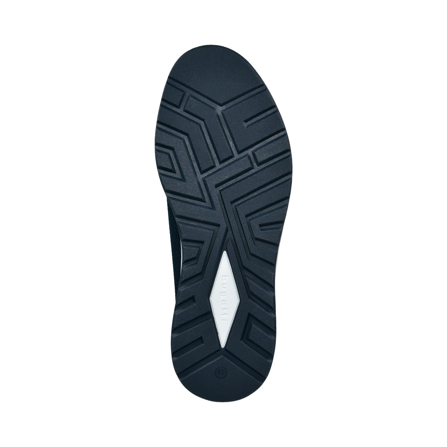 Bugatti 331-AFB05-6900-4100 Artic Dark Blue Shoes