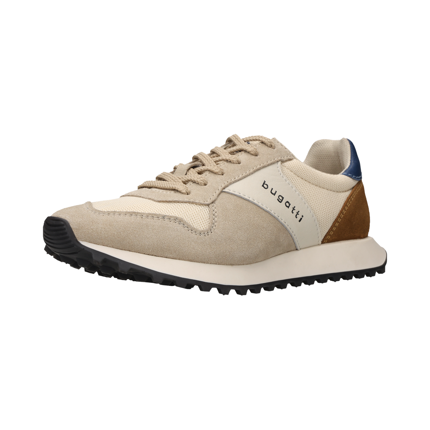 Bugatti 331-Awd01-1469-5252 Beige Sneaker