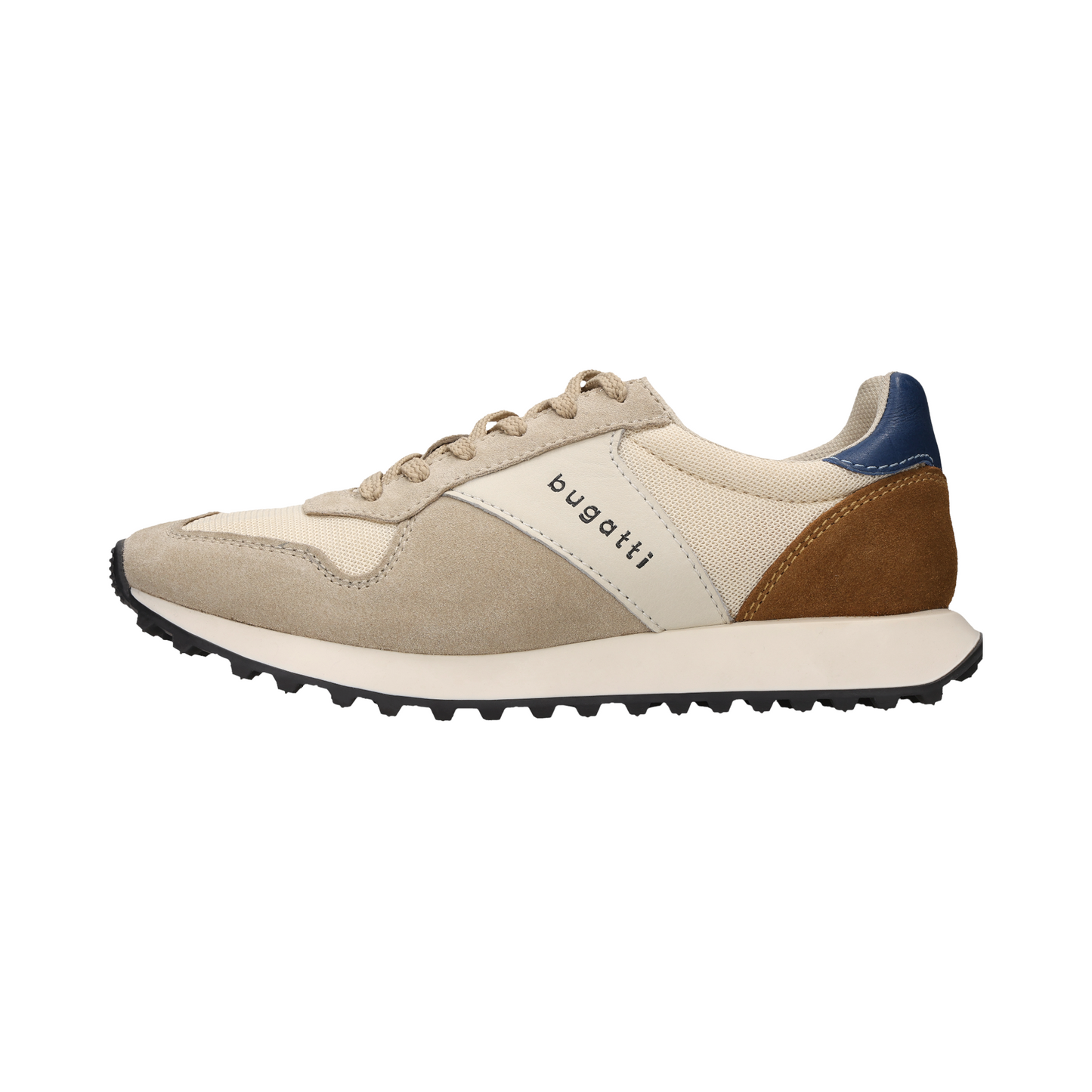 Bugatti 331-Awd01-1469-5252 Beige Sneaker