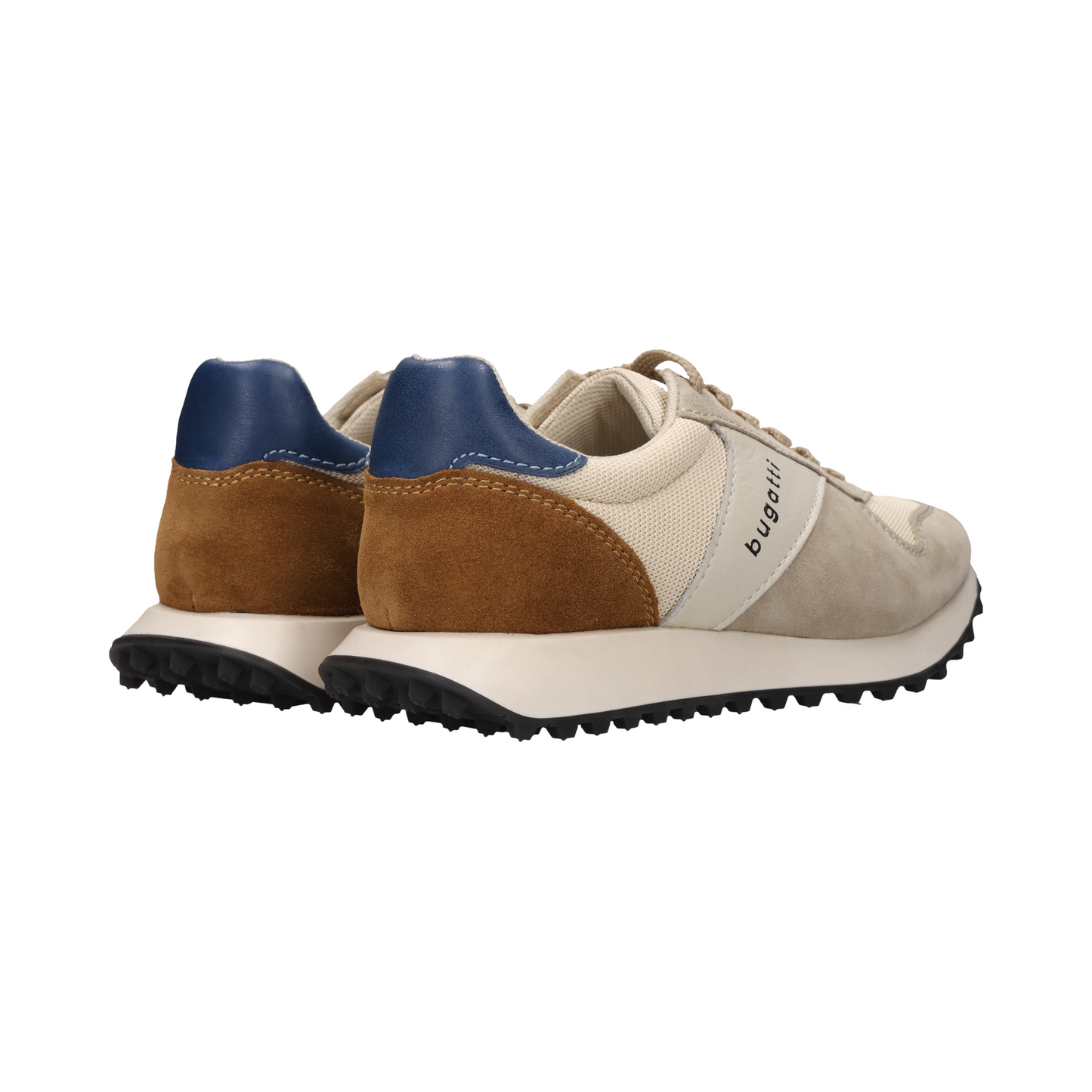 Bugatti 331-Awd01-1469-5252 Beige Sneaker