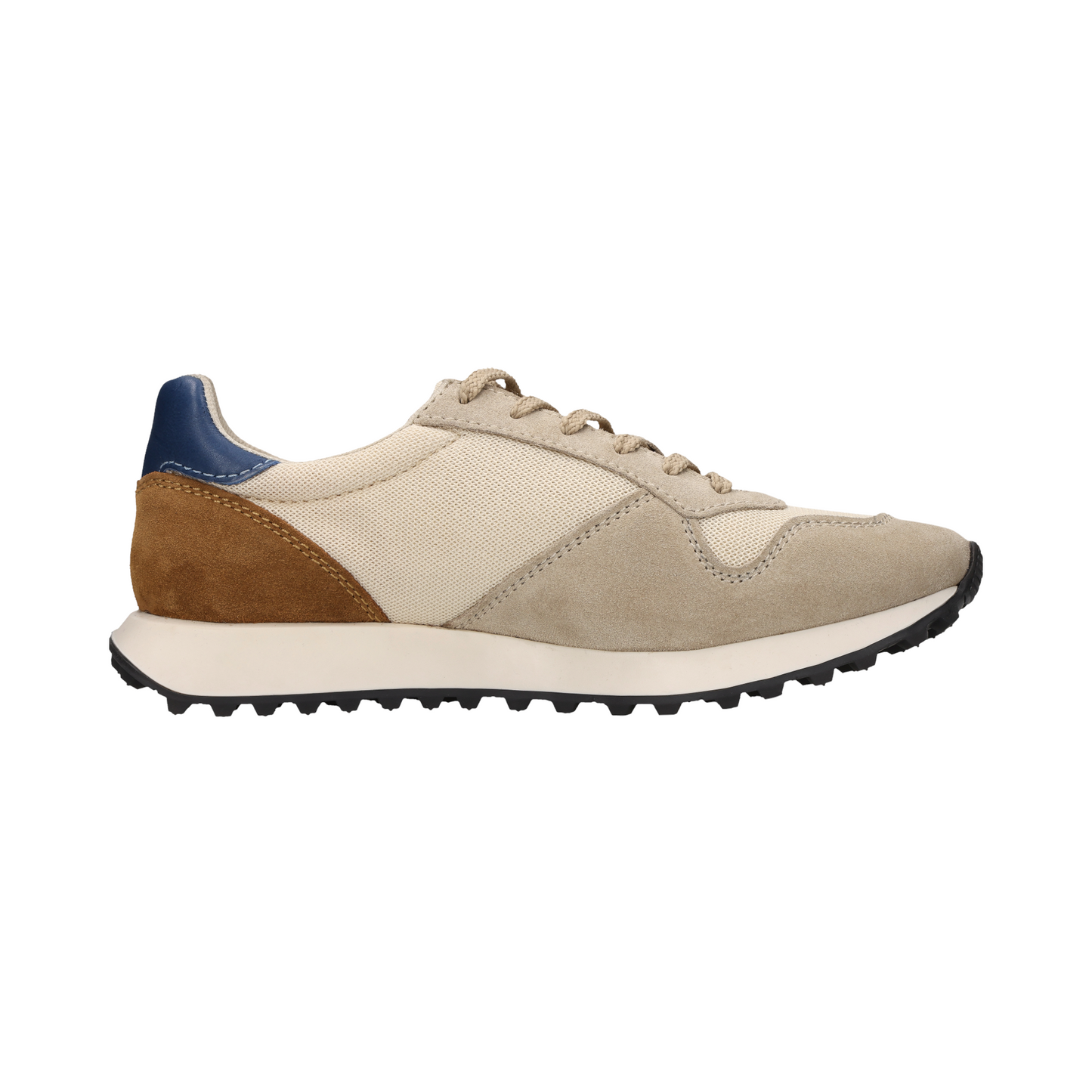 Bugatti 331-Awd01-1469-5252 Beige Sneaker