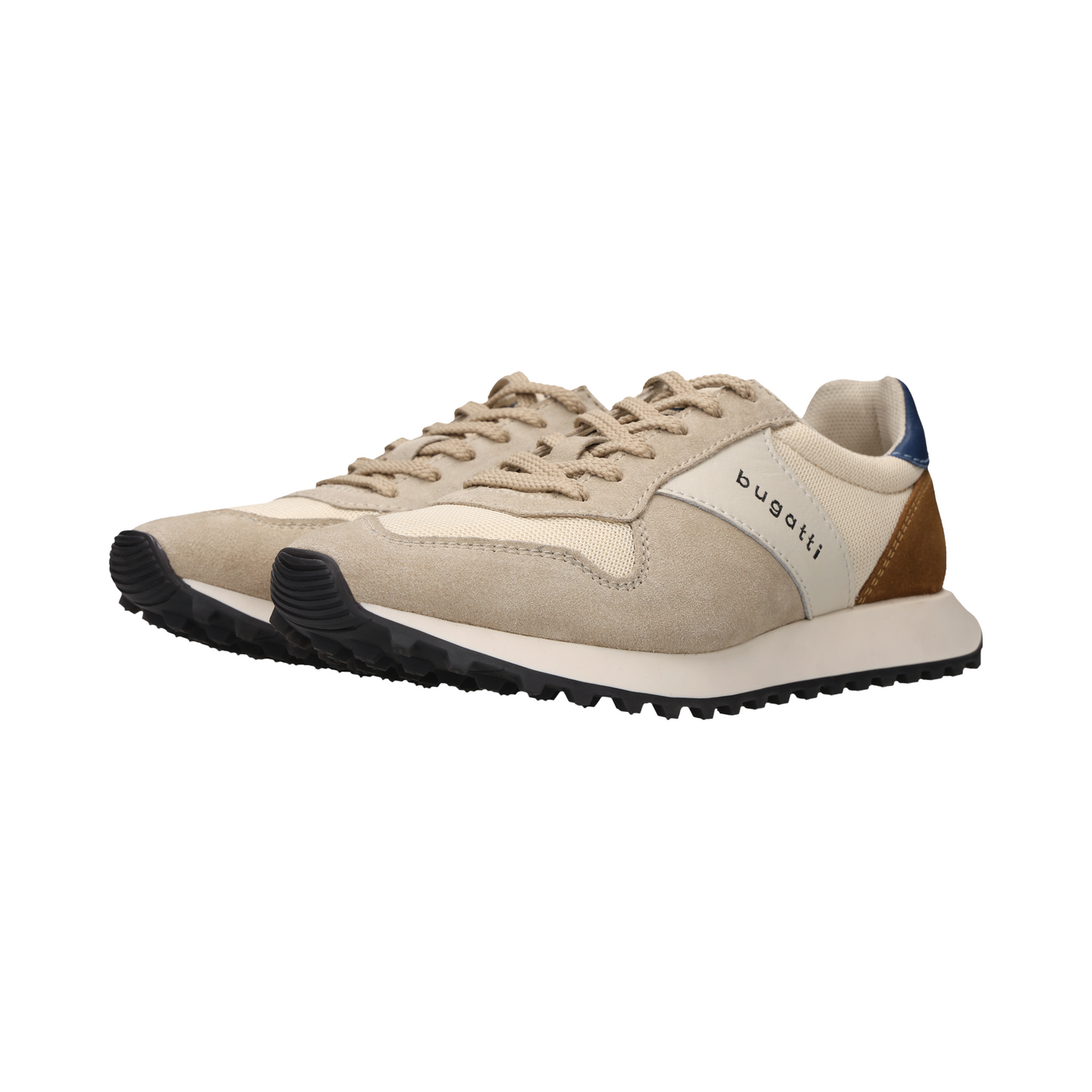 Bugatti 331-Awd01-1469-5252 Beige Sneaker